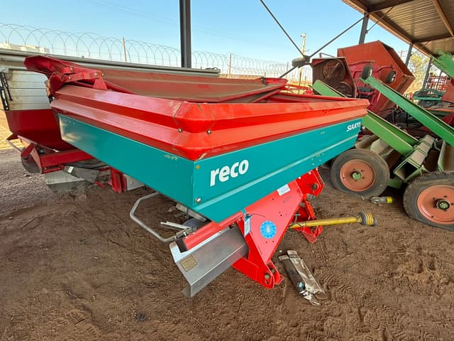 Sulky 2500l Spreader In Very Good Condition