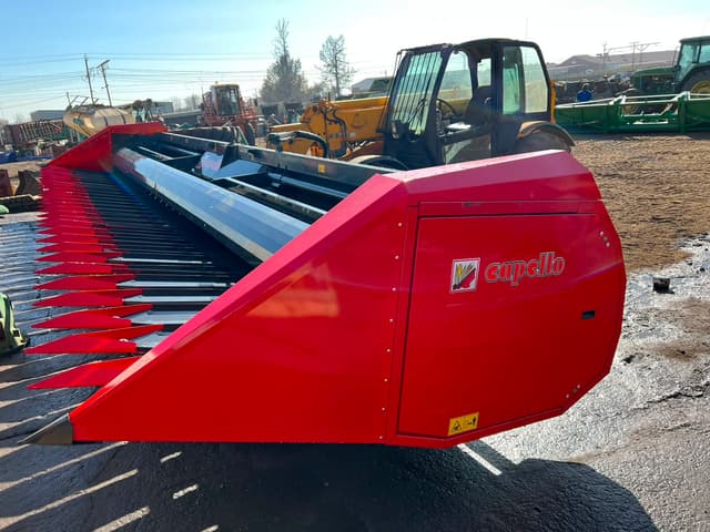 Capello Sunflower Header 30ft., 9.4m Wide