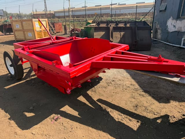 Red Damskrop